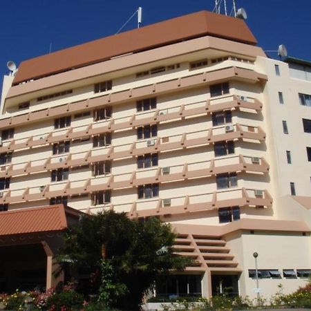 Perkasa Hotel Tenom Dış mekan fotoğraf