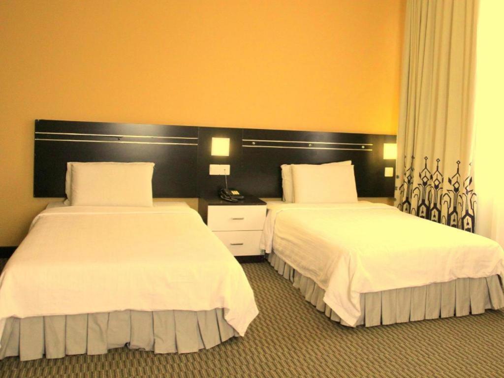 Perkasa Hotel Tenom Dış mekan fotoğraf