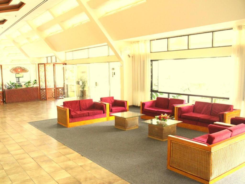 Perkasa Hotel Tenom Dış mekan fotoğraf