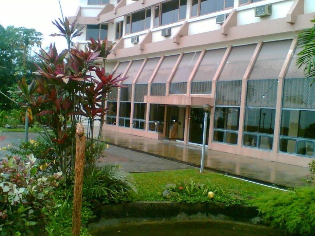 Perkasa Hotel Tenom Dış mekan fotoğraf