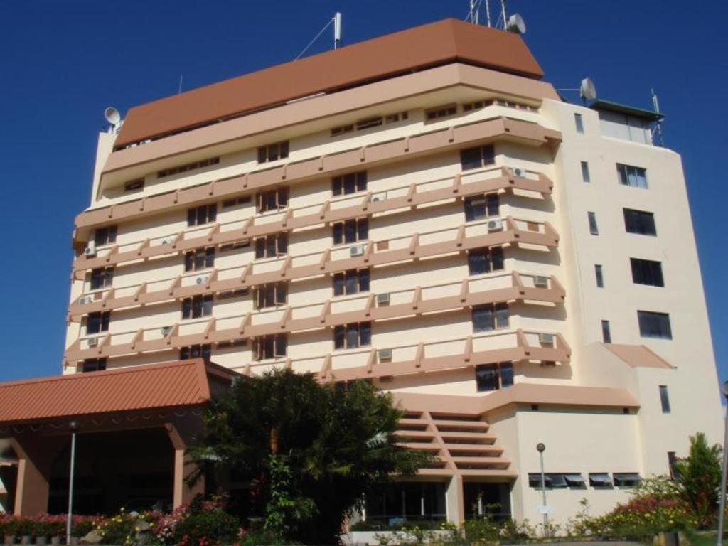 Perkasa Hotel Tenom Dış mekan fotoğraf