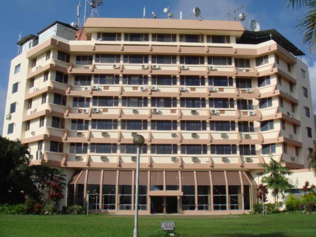Perkasa Hotel Tenom Dış mekan fotoğraf