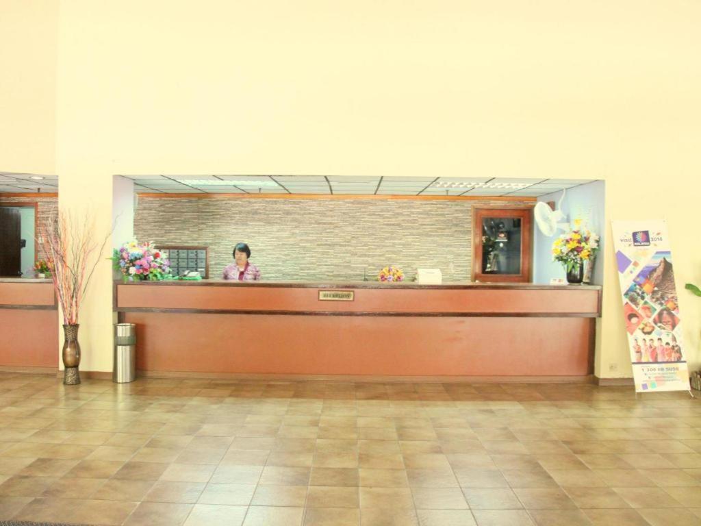 Perkasa Hotel Tenom Dış mekan fotoğraf