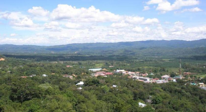Perkasa Hotel Tenom Dış mekan fotoğraf