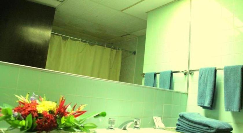 Perkasa Hotel Tenom Dış mekan fotoğraf