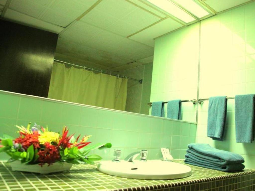 Perkasa Hotel Tenom Dış mekan fotoğraf