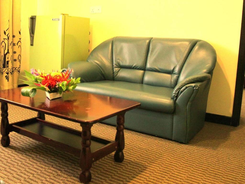 Perkasa Hotel Tenom Dış mekan fotoğraf