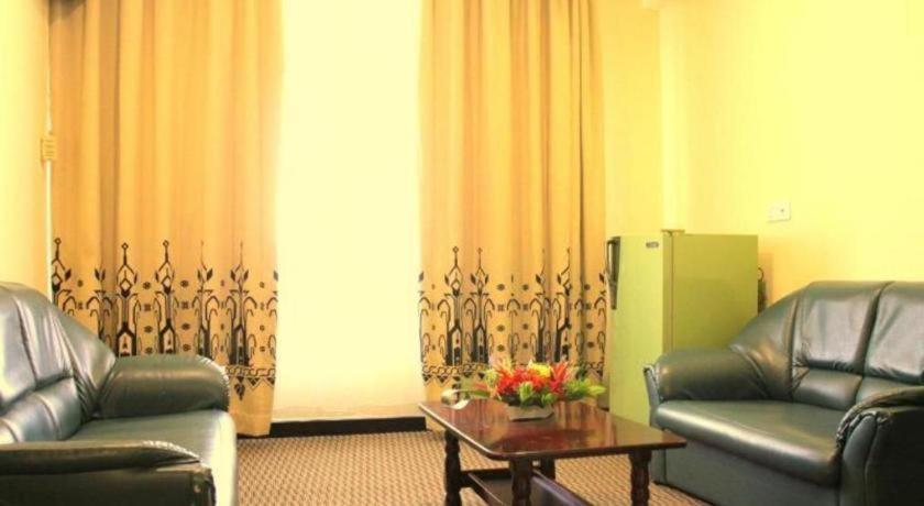 Perkasa Hotel Tenom Dış mekan fotoğraf