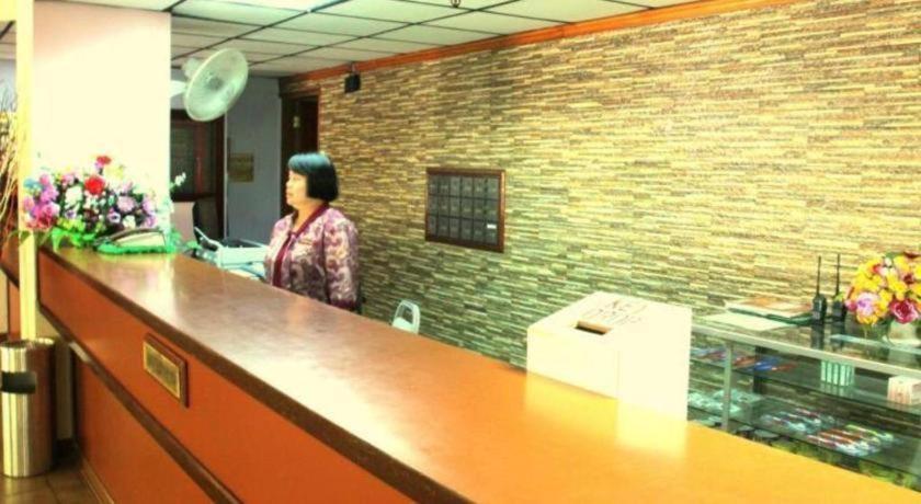 Perkasa Hotel Tenom Dış mekan fotoğraf