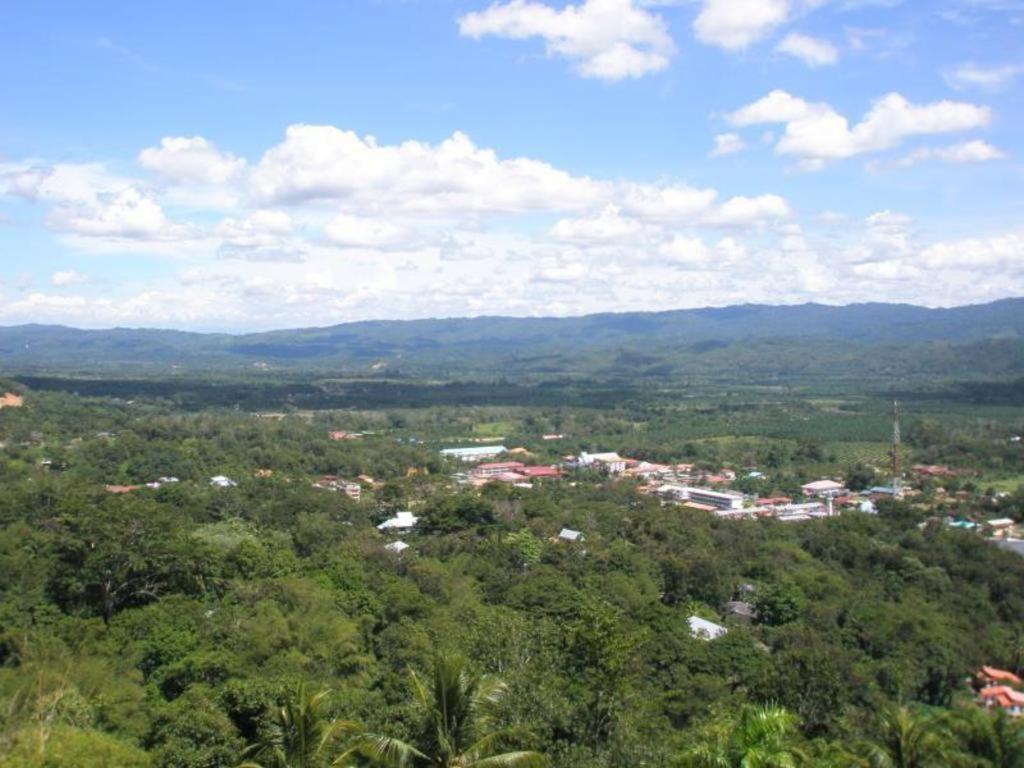 Perkasa Hotel Tenom Dış mekan fotoğraf