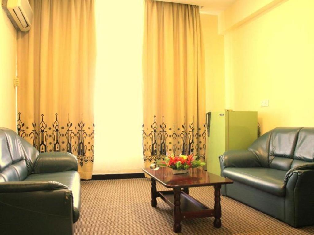 Perkasa Hotel Tenom Dış mekan fotoğraf