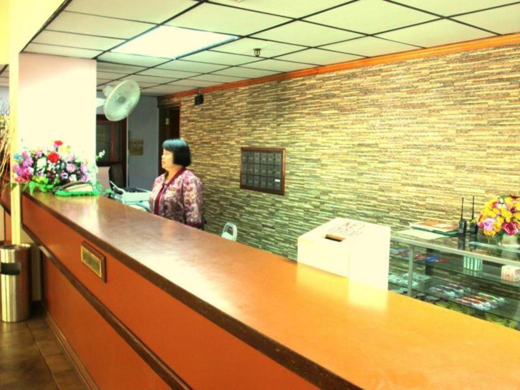 Perkasa Hotel Tenom Dış mekan fotoğraf